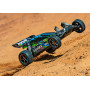 Bandit VXL 2WD 1/10 RTR TQi TSM Grön - Utan Batt/Ladd-TRAXXAS-TRX24076-4-GRN