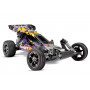 TRAXXAS - Bandit VXL 2WD 1/10 RTR TQi TSM Lila - Utan Batt/Ladd - TRAXXAS