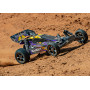Bandit VXL 2WD 1/10 RTR TQi TSM Lila - Utan Batt/Ladd-TRAXXAS-24076-4PRPL