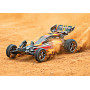 Bandit VXL 2WD 1/10 RTR TQi TSM Röd - Utan Batt/Ladd* UTGÅTT-TRAXXAS-24076-4RED