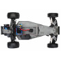 Bandit VXL 2WD 1/10 RTR TQi TSM Röd - Utan Batt/Ladd* UTGÅTT-TRAXXAS-24076-4RED