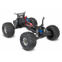 BIGFOOT No.1 Classic 1/10 RTR Blå med Batt/Ladd-TRAXXAS-36034-1 R5 - BIGFOOT