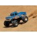 Radiostyrd bil BIGFOOT No.1 Classic 1/10 RTR Blå-X med Batt/Ladd-TRAXXAS-36034-1BLUEX
