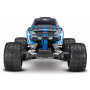 Stampede 2WD 1/10 RTR TQ Blå med Batt/Laddare-TRAXXAS-36054-1BLUEX