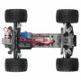 Stampede 2WD 1/10 RTR TQ Orange med Batt/Laddare-TRAXXAS-36054-1OR