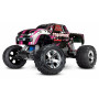 TRAXXAS - Stampede 2WD 1/10 RTR TQ Pink-X med Batteri/Laddare - TRAXXAS