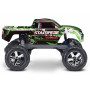 Stampede 2WD 1/10 RTR TQ Grön utan Batt & Ladd-TRAXXAS-36054-4GRN