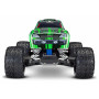 Stampede 2WD 1/10 RTR TQ Grön utan Batt & Ladd-TRAXXAS-36054-4GRN