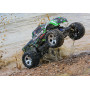 Stampede 2WD 1/10 RTR TQ Grön utan Batt & Ladd-TRAXXAS-36054-4GRN