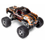 TRAXXAS - Stampede 2WD 1/10 RTR TQ Orange utan Batt &amp