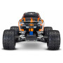 Stampede 2WD 1/10 RTR TQ Orange utan Batt & Ladd-TRAXXAS-36054-4ORNG