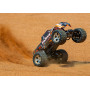 Radiostyrd bil Stampede 2WD 1/10 RTR TQ Orange utan Batt & Ladd-TRAXXAS-36054-4ORNG