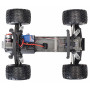 Stampede 2WD 1/10 RTR TQ Orange utan Batt & Ladd-TRAXXAS-36054-4ORNG