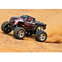 Radiostyrd bil Stampede 2WD 1/10 RTR TQ Röd-X utan Batt & Laddare-TRAXXAS-36054-4-REDX