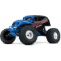 Skully 2WD 1/10 RTR TQ* UTGÅTT-TRAXXAS-36064-1