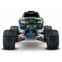 Stampede VXL 2WD 1/10 RTR TQi TSM Grön - UTGÅTT-TRAXXAS-36076-4GRN