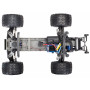 Stampede VXL 2WD 1/10 RTR TQi TSM Grön - UTGÅTT-TRAXXAS-36076-4GRN