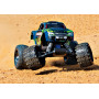 Stampede VXL 2WD 1/10 RTR TQi TSM Grön - UTGÅTT-TRAXXAS-36076-4GRN