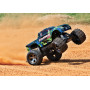 Stampede VXL 2WD 1/10 RTR TQi TSM Grön - UTGÅTT-TRAXXAS-36076-4GRN