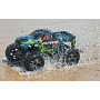 Stampede VXL 2WD 1/10 RTR TQi TSM Grön - UTGÅTT-TRAXXAS-36076-4GRN