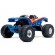 TRAXXAS - BIGFOOT 2WD 1/10 RTR TQ Röd/Vit/Blå* - TRAXXAS
