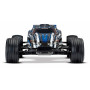 Rustler 2WD 1/10 RTR TQ Blå - Med Batteri/Laddare-TRAXXAS-37054-1BLUEX