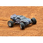 Rustler 2WD 1/10 RTR TQ Blå - Med Batteri/Laddare-TRAXXAS-37054-1BLUEX