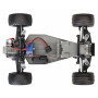 Rustler 2WD 1/10 RTR TQ Blå - Med Batteri/Laddare-TRAXXAS-37054-1BLUEX
