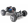 Rustler 2WD 1/10 RTR TQ Blå - Med Batteri/Laddare-TRAXXAS-37054-1BLUEX
