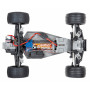 Rustler 2WD 1/10 RTR TQ Orange - Med Batteri/Laddare-TRAXXAS-37054-1ORNG