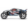 Rustler 2WD 1/10 RTR TQ Blå - Utan Batt/Laddare-TRAXXAS-37054-4BLUE