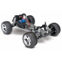 Rustler 2WD 1/10 RTR TQ Blå - Utan Batt/Laddare-TRAXXAS-37054-4BLUE