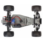 Rustler 2WD 1/10 RTR TQ Blå - Utan Batt/Laddare-TRAXXAS-37054-4BLUE