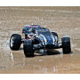 Rustler 2WD 1/10 RTR TQ Blå - Utan Batt/Laddare-TRAXXAS-37054-4BLUE