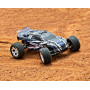 Rustler 2WD 1/10 RTR TQ Blå - Utan Batt/Laddare-TRAXXAS-37054-4BLUE