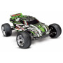 TRAXXAS - Rustler 2WD 1/10 RTR TQ Grön - Utan Batt/Laddare - TRAXXAS