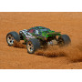 Rustler 2WD 1/10 RTR TQ Grön - Utan Batt/Laddare-TRAXXAS-37054-4GRN
