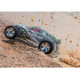 Rustler 2WD 1/10 RTR TQ Grön - Utan Batt/Laddare-TRAXXAS-37054-4GRN
