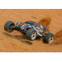 Rustler 2WD 1/10 RTR TQ Orange - Utan Batt/Laddare-TRAXXAS-37054-4ORNG
