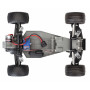 Rustler 2WD 1/10 RTR TQ Orange - Utan Batt/Laddare-TRAXXAS-37054-4ORNG