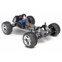 Rustler 2WD 1/10 RTR TQ Orange - Utan Batt/Laddare-TRAXXAS-37054-4ORNG