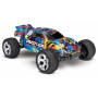 Rustler 2WD 1/10 RTR TQ Rock'n'Roll - Utan Batt/Laddare* UTG-TRAXXAS-37054-4RNR