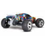 Rustler 2WD 1/10 RTR TQ Rock'n'Roll - Utan Batt/Laddare* UTG-TRAXXAS-37054-4RNR