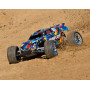 Rustler 2WD 1/10 RTR TQ Rock'n'Roll - Utan Batt/Laddare* UTG-TRAXXAS-37054-4RNR