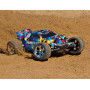 Rustler 2WD 1/10 RTR TQ Rock'n'Roll - Utan Batt/Laddare* UTG-TRAXXAS-37054-4RNR