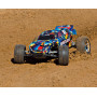 Rustler 2WD 1/10 RTR TQ Rock'n'Roll - Utan Batt/Laddare* UTG-TRAXXAS-37054-4RNR
