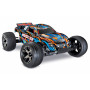 TRAXXAS - Rustler VXL 2WD 1/10 RTR TQi TSM OrangeX - utan Batt/Ladd - TRAXXAS