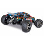 Rustler VXL 2WD 1/10 RTR TQi TSM OrangeX - utan Batt/Ladd-TRAXXAS-37076-4-ORNGX
