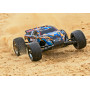 Rustler VXL 2WD 1/10 RTR TQi TSM OrangeX - utan Batt/Ladd-TRAXXAS-37076-4-ORNGX