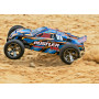 Rustler VXL 2WD 1/10 RTR TQi TSM OrangeX - utan Batt/Ladd-TRAXXAS-37076-4-ORNGX